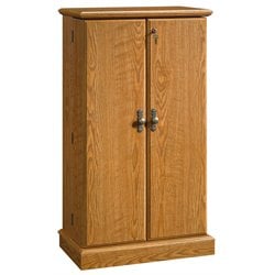 Sauder Orchard Hills Multimedia Storage Cabinet