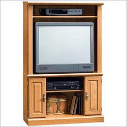 Sauder Orchard Hills Corner Entertainment Center