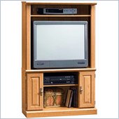 Sauder Orchard Hills Corner Entertainment Center