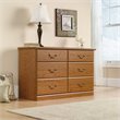 ADD TO YOUR SET: Sauder Orchard Hills Dresser
