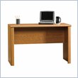ADD TO YOUR SET: Sauder Orchard Hills Wood Laptop Desk in Carolina Oak