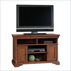 Sauder Arbor Gate Panel TV Stand