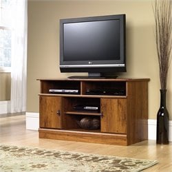 Sauder Harvest Mill Panel TV Stand