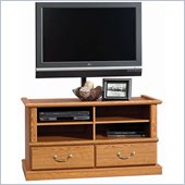 Sauder Orchard Hills Entertainment Credenza with TV Mount