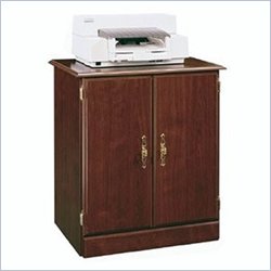 Heritage Hill Utility Cart in Classic Cherry Finish