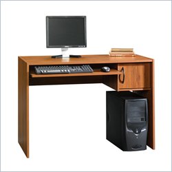 Sauder Beginnings Computer Desk in Pecan