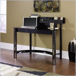 Sauder Chroma Desk in Black