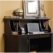 ADD TO YOUR SET: Sauder Edge Water Hutch in Estate Black