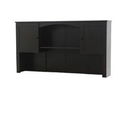 Sauder Harbor View Hutch For 403794 in Antiqued Paint