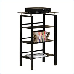 Sauder Lake Point Technology Pier in Black