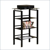 Sauder Lake Point Technology Pier in Black