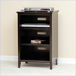 Sauder Market Park Technology Pier in Black/Apricot