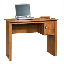 Sauder Office Desk in Abbey Oak
