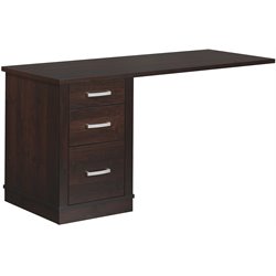 Sauder Office Port Library Return in Dark Alder