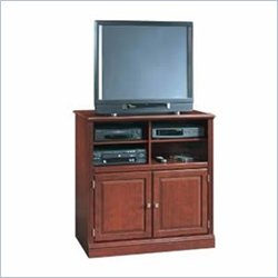 Classic Cherry Entertainment TV Stand