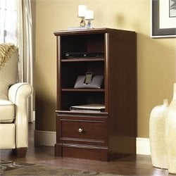 Sauder Palladia Technology Pier Select in Cherry Finish