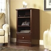 Sauder Palladia Technology Pier Select in Cherry Finish