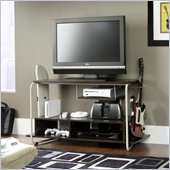 Sauder Booster TV Stand in Twine Finish