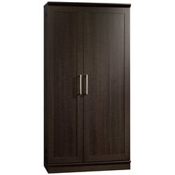 Sauder HomePlus Jumbo Storage Cabinet in Dakota Oak
