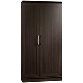 Sauder HomePlus Jumbo Storage Cabinet in Dakota Oak