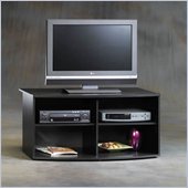 Sauder Universal TV Stand in Black