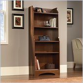 Sauder Graham Hill Bookcase in Autumn Maple