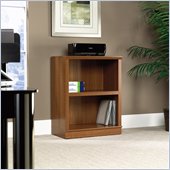 Sauder Homeplus Bookcase / Hutch in Sienna Oak