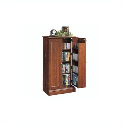 Camden Country Collection Media Storage Cabinet