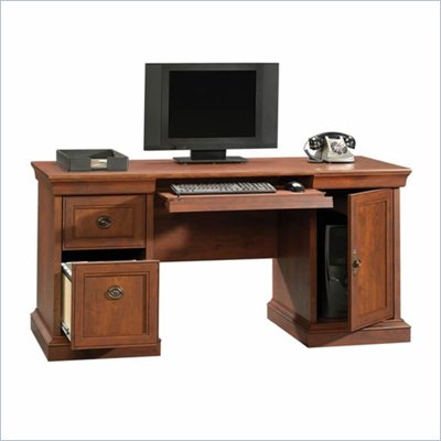 Sauder Arbor Gate Computer Credenza