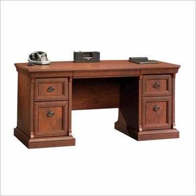 Sauder Arbor Gate Executive Desk