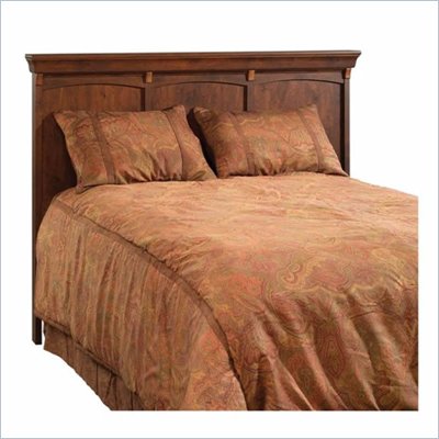 Sauder Arbor Gate Full/Queen Headboard in Cherry Finish