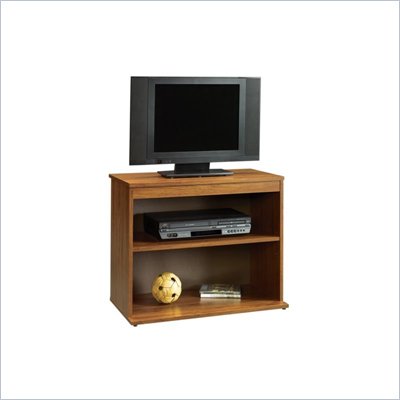 Sauder Beginnings Pecan TV Stands