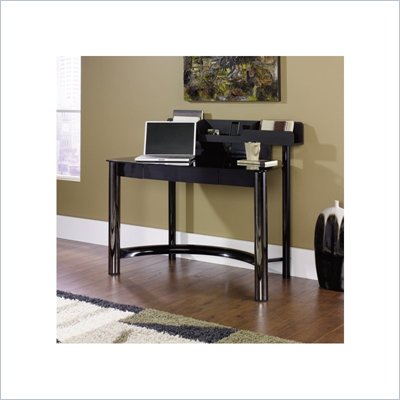 Sauder Chroma Desk in Black