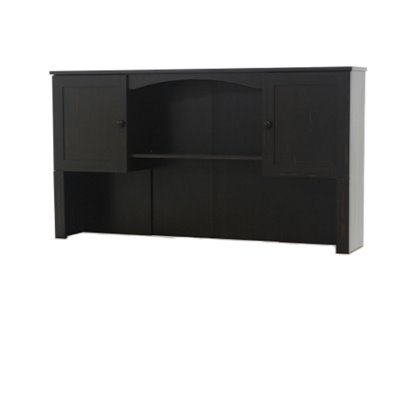 Sauder Harbor View Hutch For 403794 in Antiqued Paint