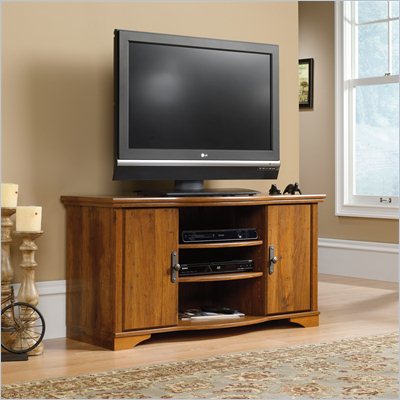 Sauder Harvest Mill TV Stand