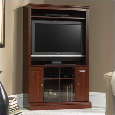 Sauder Heritage Hill Corner Entertainment Center