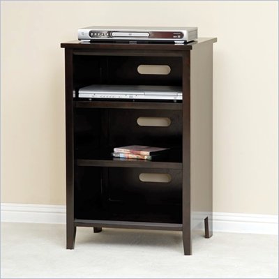 Sauder Market Park Technology Pier in Black/Apricot