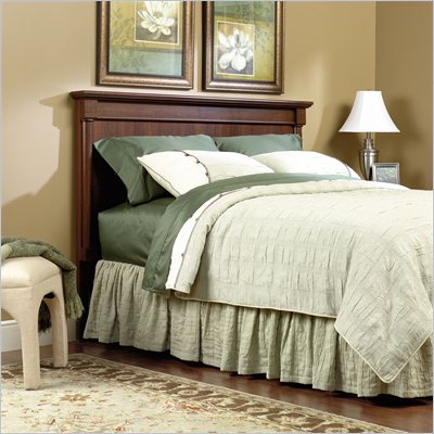 Sauder Palladia Full/Queen Headboard Select in Cherry