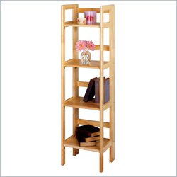 Winsome 4-Tier Foldable Shelf