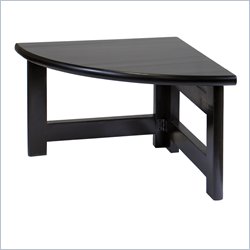 Winsome Liso Mini Hutch in Espresso
