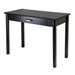 Winsome Liso Computer Desk in Espresso