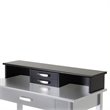 ADD TO YOUR SET: Winsome Liso Hutch for Desk in Espresso