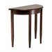 Winsome Concord Half Moon Table