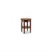 Winsome Concord Wood Round End Table