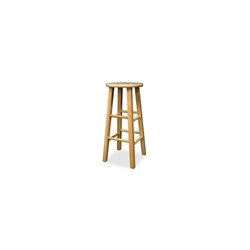 Winsome 29H Bar Stool in Natural (Set of 2)