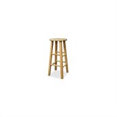 Winsome 29H Bar Stool in Natural (Set of 2)