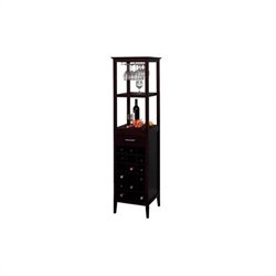 Winsome 18 Bottle Wine Tower