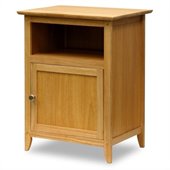 Winsome Solid Wood Nightstand in Natural Finish CLASSIC!