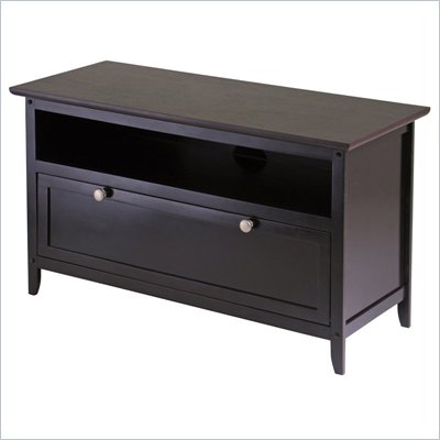 Retailers on Winsome Zuri Tv Stand In Espresso   92136