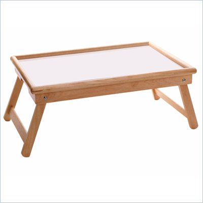 Flip top Bed Tray, Natural, 98721